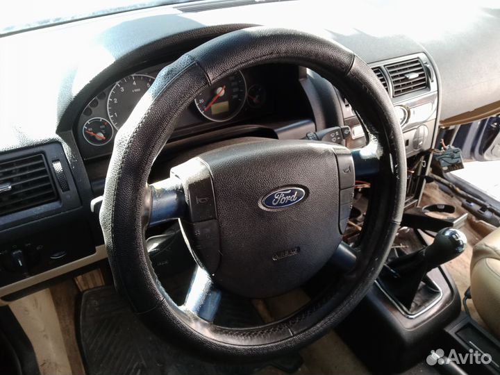 Двигатель форд мондео 3 V6