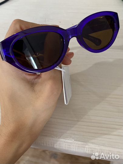 Солнцезащитные очки женские новые