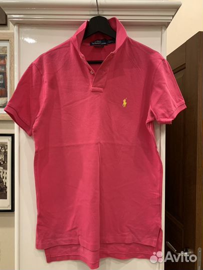 Поло Ralph Lauren