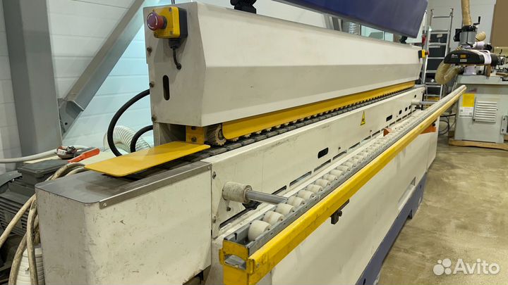 Кромкооблицовочный станок FL430