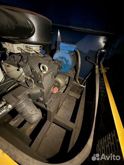 Пневмонагнетатель со-242