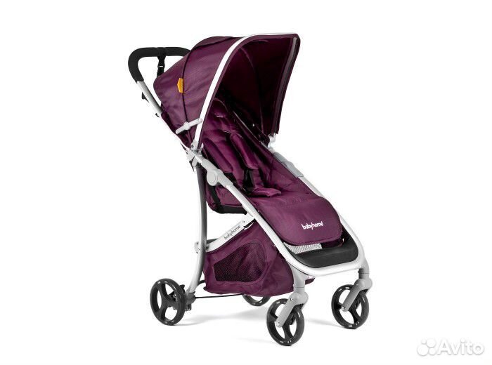 Продам коляску Babyhome Emotion