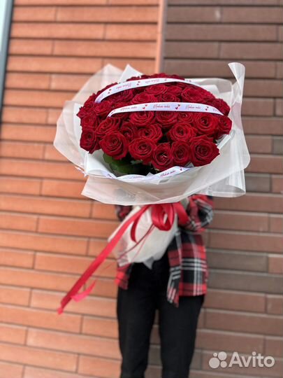 Букет готов к доставке 3000