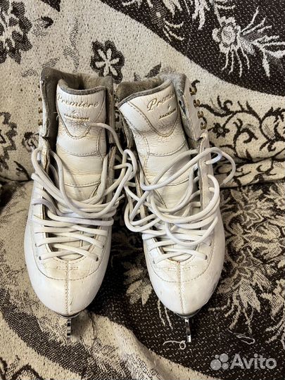 Фигурные коньки jackson Prejmer