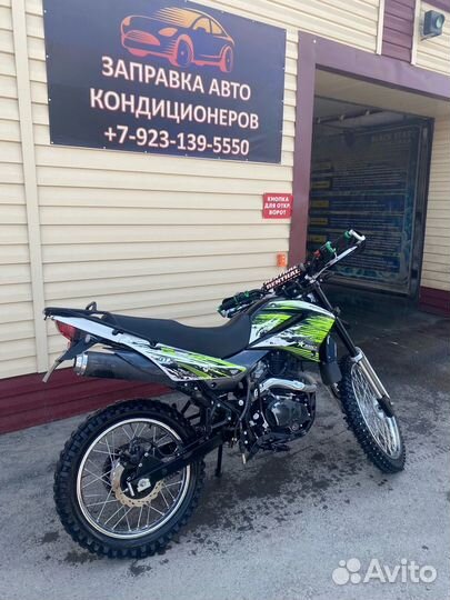 Racer Panther 300