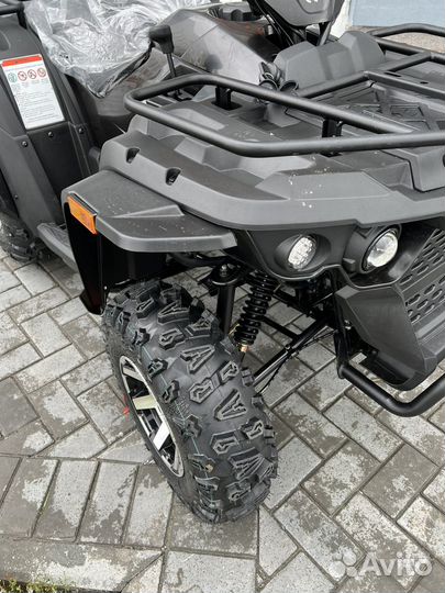 Квадроцикл Linhai-Yamaha M-170