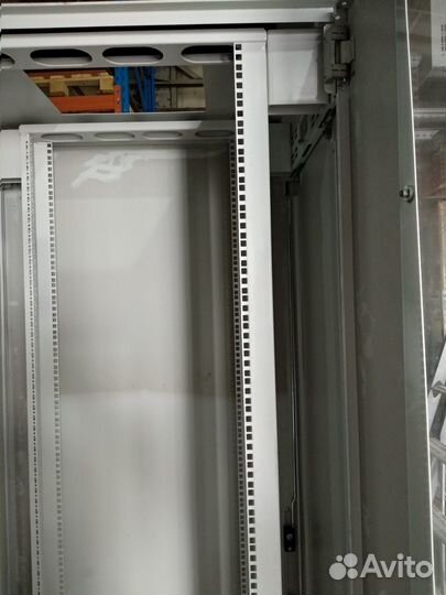 Шкаф телекоммуникационный rittal 47U 800x2200х600