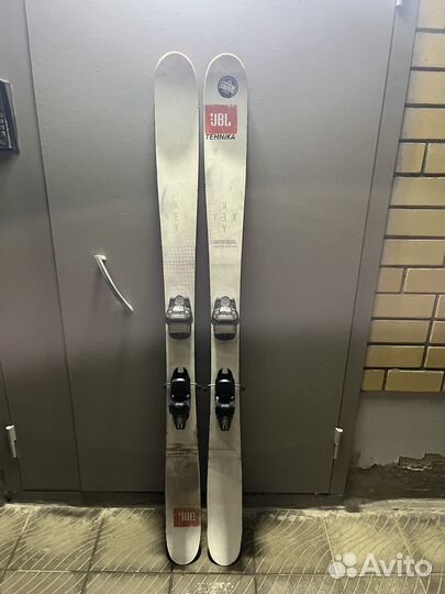 Горные лыжи Imperial твинтип