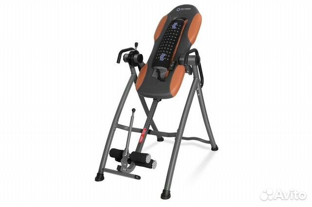 Инверсионный стол oxygen fitness
