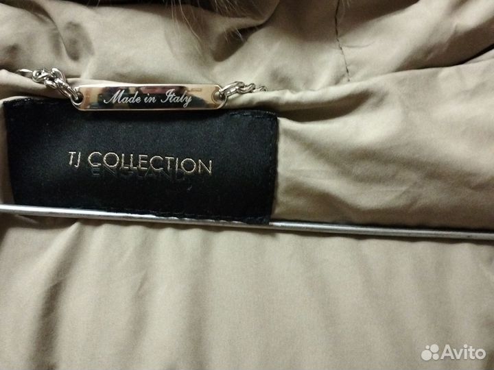 Пуховик женский 42 44