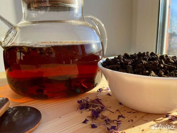 Иван-чай 1 кг полезный, 2023