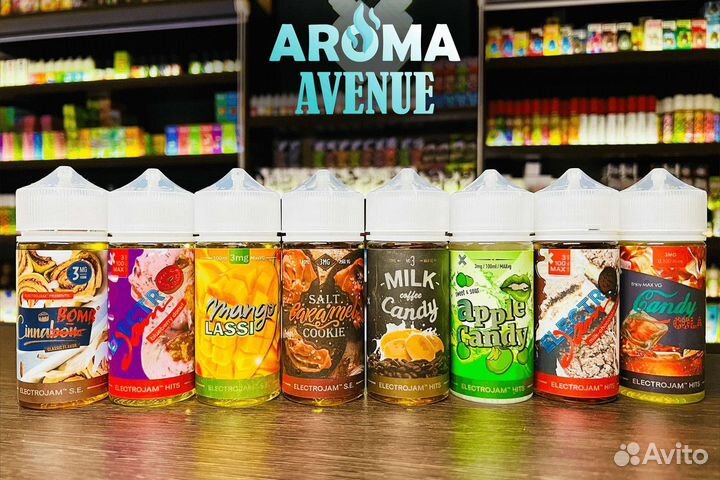 Aroma Avenue: обеспечьте стабильный доход