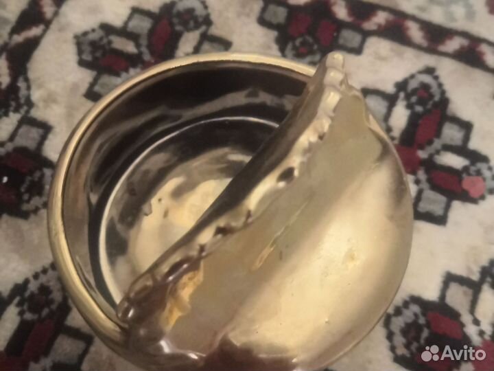 Пепельница СССР