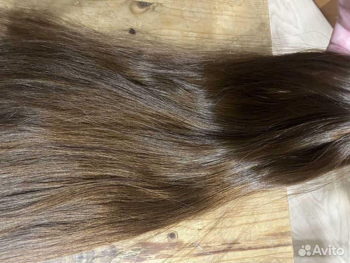 Срез детских волос