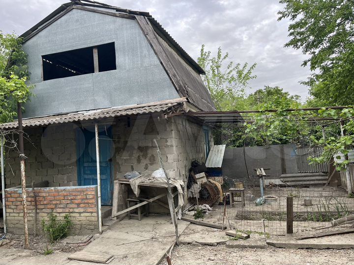 Дача 32 м² на участке 5 сот.