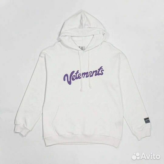 Vetements худи