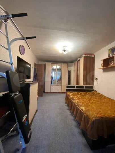 3-к. квартира, 63 м², 4/5 эт.