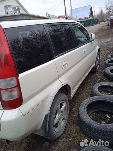 Honda HR-V 1.6 CVT, 2000, 340 000 км