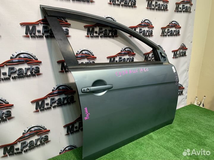 Дверь передняя правая mitsubishi lancer 10 2009