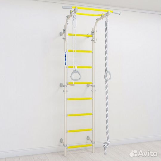 Детский спортивный комплекс romana Next Top