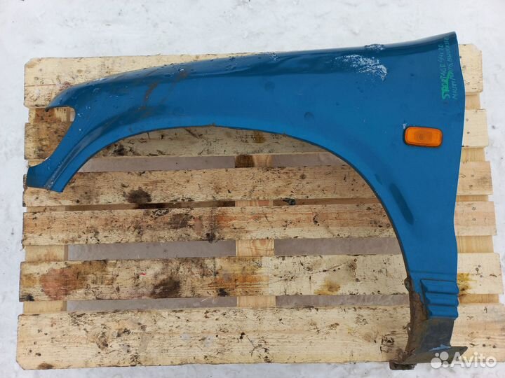 Крыло переднее левое Kia Sportage 1 Киа Спортэдж