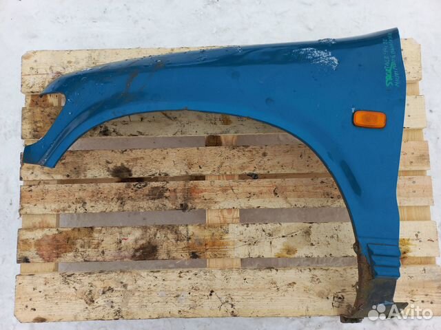 Крыло переднее левое Kia Sportage 1 Киа Спортэдж