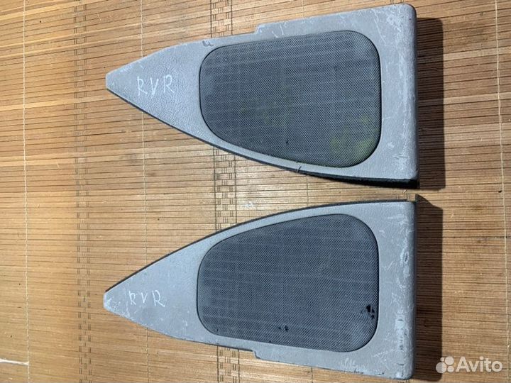 Накладка в салоне Mitsubishi Rvr минивэн 2 1995