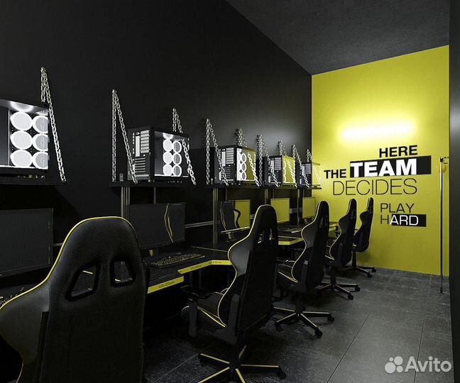 Компьютерный клуб colizeum на Кутузовской