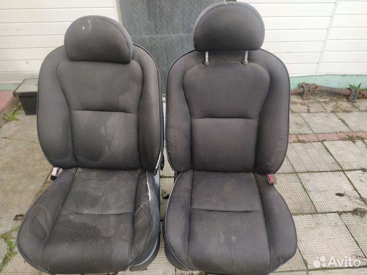 Сиденья для Форд скорпио 2