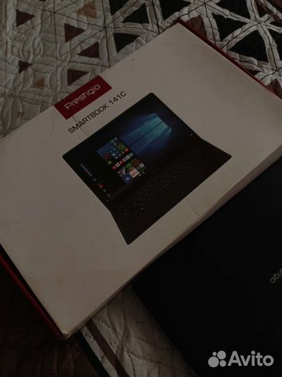 Ноутбук бу Prestigio