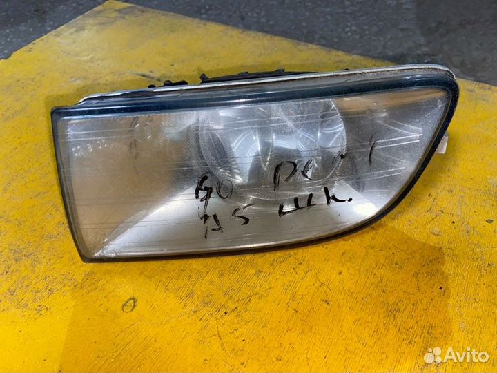 Птф передний левый Skoda Octavia A5 1.6 2004