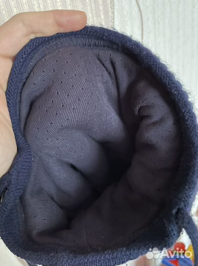 Шапка Шалуны 52-54