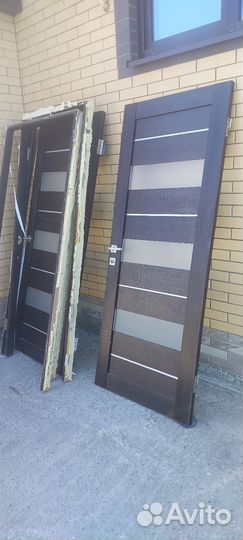 Межкомнатный дверь