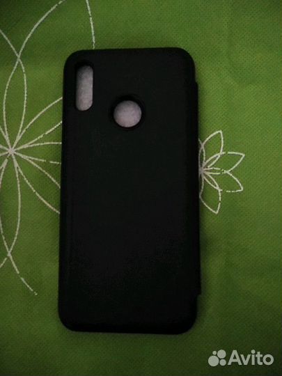 Новый чехол на Huawei P Smart Plus (2018)