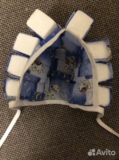 Чепчик для купания