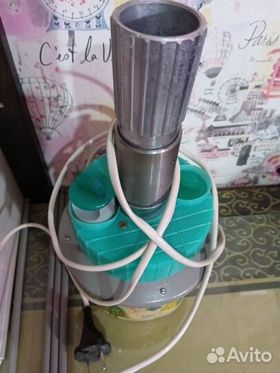 Вертушка елочная СССР