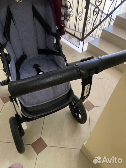 Коляска bugaboo fox 2