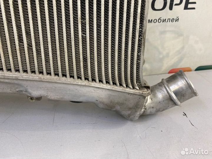 Интеркулер Toyota Land Cruiser 200 1VD-FTV 2012