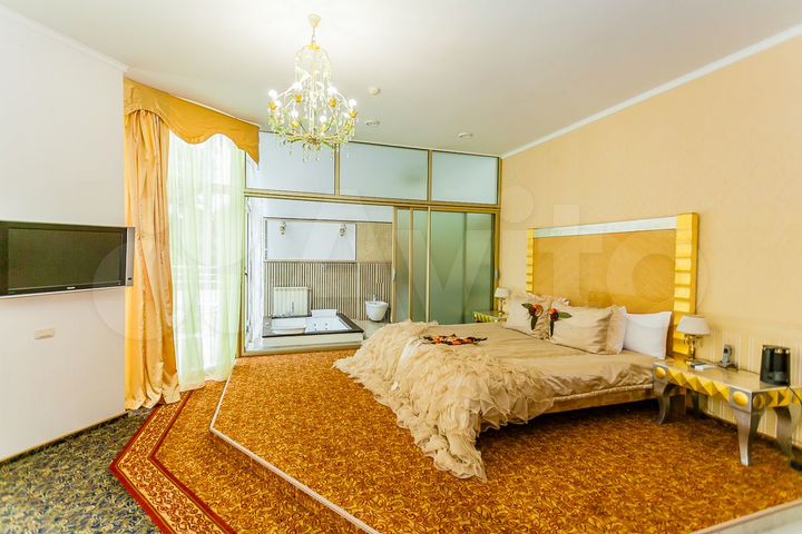 Квартира-студия, 25 м², 4/6 эт.