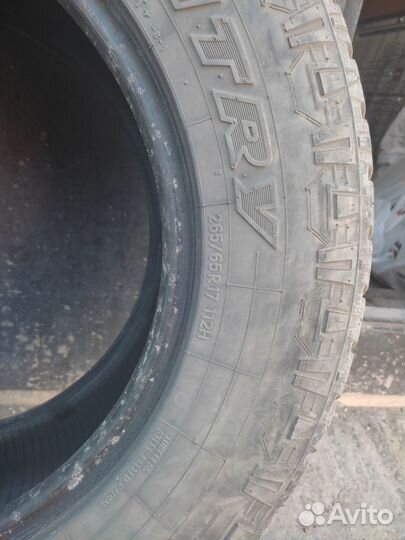Toyo Open Country A/T 265/65 R17