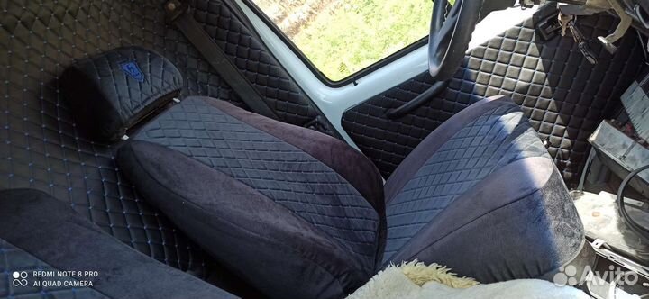 Кабина в сборе