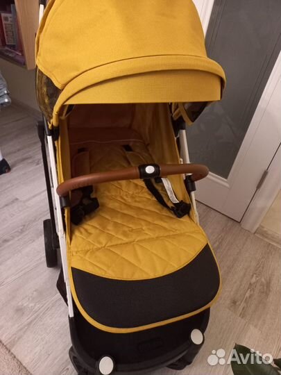 Прогулочная коляска yoya plus max