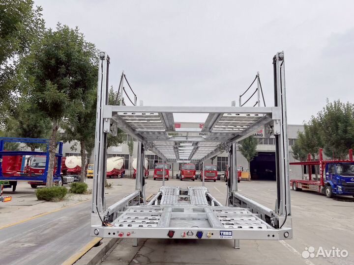 Полуприцеп автовоз SAS 9189EA, 2024