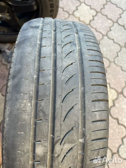 Литые диски r16 5x108