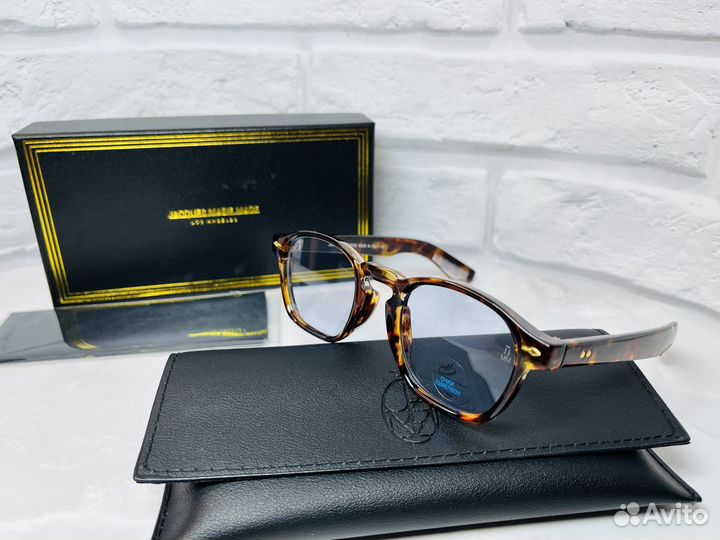 Солнцезащитные очки JMM хамелеон