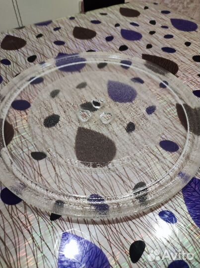 Поддон для микроволновки