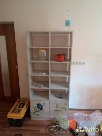 Шкаф купе с зераклом в спальню