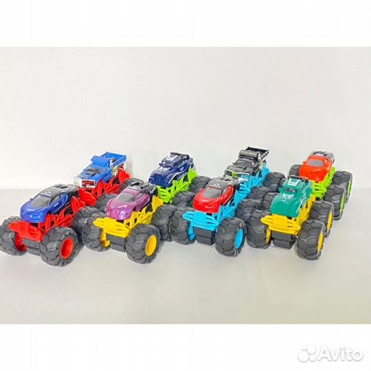 Машинка инерционная в ассортименте