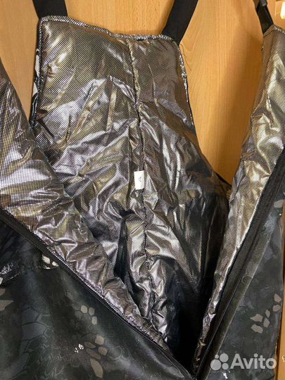 Теплые штаны для рыбалки / охоты