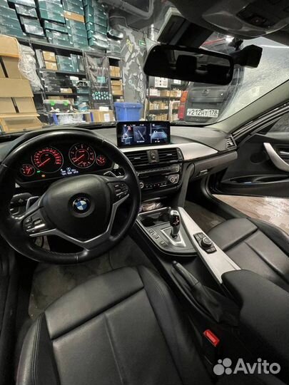 Штатная магнитола Parafar для BMW 3 / 4 2013-2017